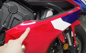 HONDA CBR650R E-Clutch 2026 RH17