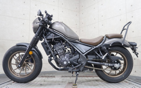 HONDA REBEL 250  S E-clutch MC49