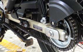 HONDA CT125 HUNTER CUB JA55