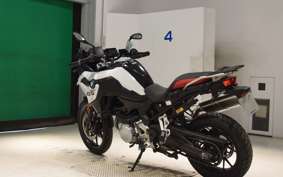 BMW F750GS 2019