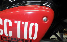 HONDA ｸﾛｽｶﾌﾞ110-3