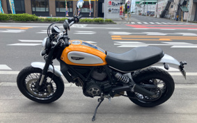 DUCATI SCRAMBLER CLASSIC 2015 K102