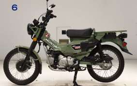 HONDA CT125 HUNTER CUB 2010 JA55