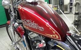 HARLEY FXSTS 1340 1993