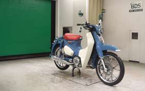 HONDA C125 SUPER CUB 2007 JA71