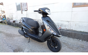 YAMAHA  AXIS Z SED7J