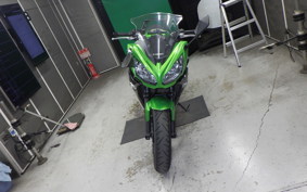 KAWASAKI NINJA 400 2015 EX400E