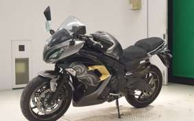 KAWASAKI NINJA 400 ABS 2017 EX400E