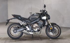 HONDA CB650R E-Clutch RH17