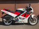 Фото Honda VFR400R 1986 с японского аукциона