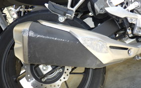 HONDA NX400 2025 NC65