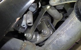 HONDA CBR750 1988 RC27