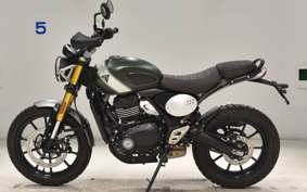 TRIUMPH SCRAMBLER 400X 2026