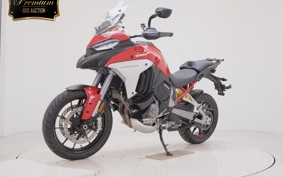 DUCATI DUCATI MULTISTRADA V4S 2018