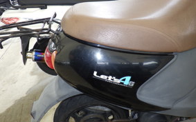 SUZUKI LET's 4 G CA41A