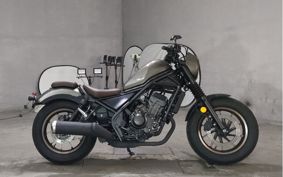 HONDA REBEL 250 S MC49