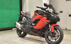 KAWASAKI NINJA 1000SX 2024 ZXT02K