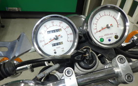 YAMAHA SR400 Gen.3 2008 RH01J