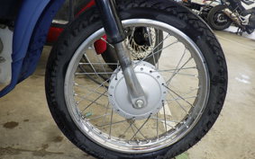 SUZUKI BIRDIE 50 E BA43A