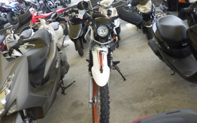 YAMAHA SEROW 250 Gen.2 DG17J