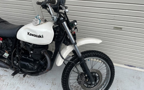 KAWASAKI 250TR BJ250F