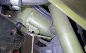 HONDA PS250 2002 MF09