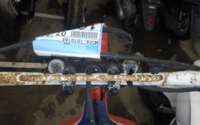 HONDA TLR200 MD09