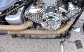 YAMAHA DRAGSTAR 250 VG02J