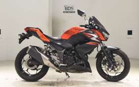 KAWASAKI Z250 2009 ER250C