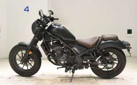 HONDA REBEL 250 A 1998 MC49