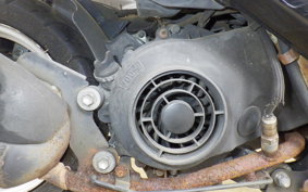 SUZUKI ADDRESS V50 Gen.2 2018 CA44A