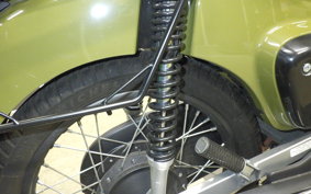 HONDA CROSS CUB 110 1987 JA45