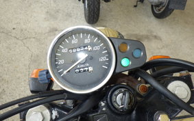 HONDA FTR223 MC34