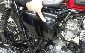 KAWASAKI W400 2007 EJ400A