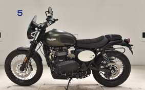 TRIUMPH STREET SCRAMBLER 2023