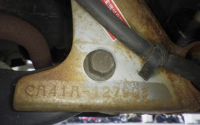 SUZUKI LET's 4 CA41A