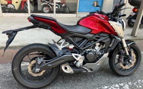 HONDA CB125 R JC79