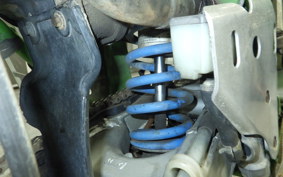 KAWASAKI KDX220SR DX220B