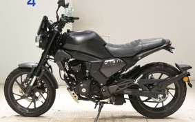 HONDA CBF190TR