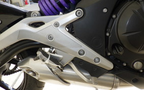 KAWASAKI ER600 N 2012