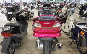 SUZUKI SKYWAVE 250 (Burgman 250) SS 2 CJ46A