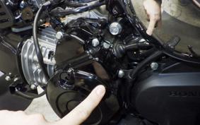 HONDA DAX 125 2025 JB06