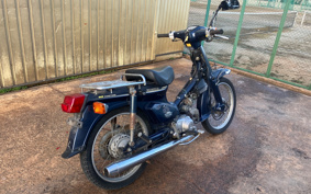 HONDA SUPER CUB90 HA02