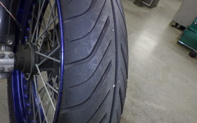 KAWASAKI KLX250D TRACKER LX250E