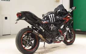 KAWASAKI NINJA H2 SX 2018 ZXT02A
