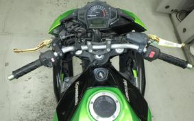 KAWASAKI NINJA 400 2014 EX400E