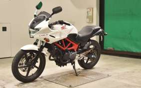 HONDA VTRF250 MC33