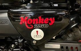 HONDA  MONKEY KUMAMONVER AB27