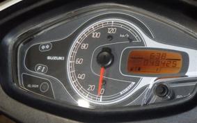SUZUKI ADDRESS V125 S 1999 CF4MA