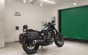 HONDA REBEL 250 A 2013 MC49